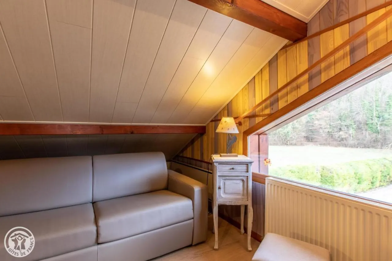 Gite Annecy 07 - Au Royaume Des Marmottes - Appt 07 Villa Doussard Holiday home
